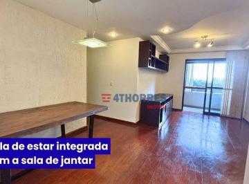 b81d646d269a6cc8090d03e543a95b2b8b63255f · Apartamento com 2 dormitórios para alugar, 80 m² por R$ 5.681,00/mês - Vila Sônia - São Paulo/SP
