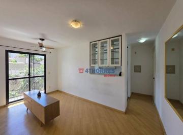 e3515fda5bf7f0357cb36c9dec095600e981eef6 · Apartamento com 2 dormitórios para alugar, 56 m² por R$ 3.632,00/mês - Jardim das Vertentes - São Pa