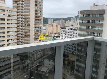 Comercial · 38m² · 1 Vaga · Sala, Boqueirão, Praia Grande.