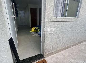 Casa · 43m² · 2 Quartos · 1 Vaga · Casa de Condomínio com 2 quartos, Caiçara, Praia Grande.