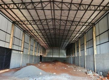 Comercial · 970m² · Barracão à venda, 970 m² por R$ 3.500.000,00 - Jardim Itaipu - Maringá/PR