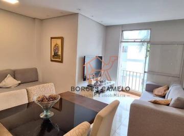 2cd9d8a2682a43316480ae96f2ec9c7f05b3970f · Apartamento com 3 dormitórios à venda, 90 m² por R$ 735.000,00 - Coração de Jesus - Belo Horizonte/M