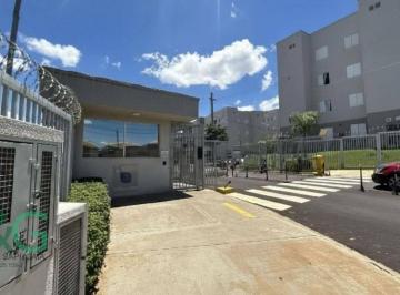 240e6d0728b6281c3d803adbc6d8a373dac8a7b2 · Apartamento com 2 dormitórios à venda, 43 m² por R$ 103.704,06 - Reserva Macaúba - Ribeirão Preto/SP