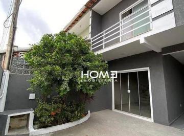 d25934712ad0f98d682808630074c5d4a2ebde23 · Casa com 3 dormitórios à venda, 60 m² por R$ 355.000,00 - Campo Grande - Rio de Janeiro/RJ