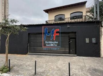 Comercial · 424m² · Galpão para locação V. taquari, com 424 m² a.c.,  terreno 360 m2, ideal para comerciais, logísticas 
