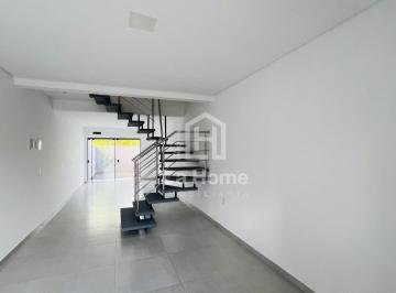 Casa · 93m² · 2 Quartos · 2 Vagas · Sobrado com 02 Suítes e 02 vagas de garagem à venda em Blumenau, bairro Tribess