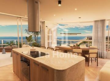 Apartamento · 337m² · 4 Quartos · 2 Vagas · Cobertura BEIRA MAR com 04 suítes e 04 vagas de garagem à venda em Barra Velha. Construtora Torresan