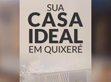 Casa de 3 quartos, Quixeré · Sua CASA IDEAL em Quixeré