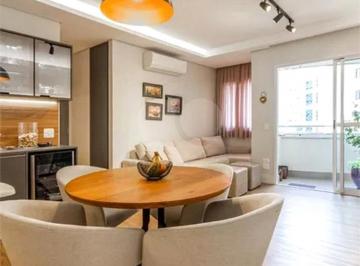 Apartamento · 70m² · 2 Quartos · 2 Vagas · Apartamento com 2 quartos à venda em Vila nova conceição - SP