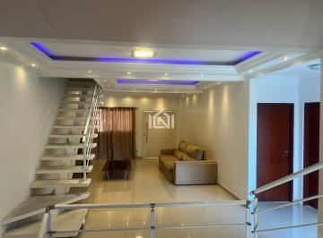 casa a venda no condominio villa deste - sala intima · Casa à venda - no Jardim Rio das Pedras