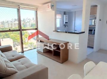Apartamento · 40m² · 1 Quarto · 1 Vaga · Apartamento em Rua Felizardo - Jardim Botânico - Porto Alegre/RS