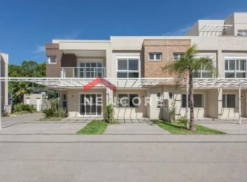 Casa · 196m² · 4 Quartos · 2 Vagas · Casa de condomínio em Estrada João Salomoni - Vila Nova - Porto Alegre/RS