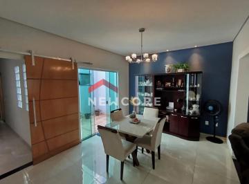 Casa · 150m² · 3 Quartos · 4 Vagas · Casa em Rua Barcelona - Jardim Europa - Indaiatuba/SP