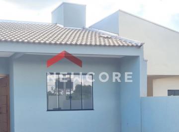 Casa · 74m² · 2 Quartos · 3 Vagas · Casa em Floresta - Jardim Primavera - Floresta/PR
