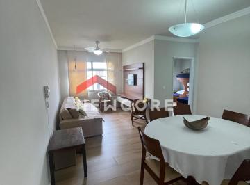 Apartamento · 66m² · 2 Quartos · 1 Vaga · Apartamento em  Rua Argentina - Enseada - Guarujá/SP