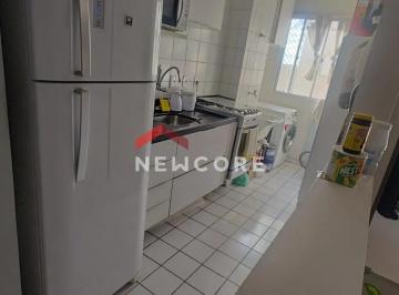 Apartamento · 47m² · 2 Quartos · 1 Vaga · Apartamento em  Estrada das Palmas - Metalúrgicos - Osasco/SP