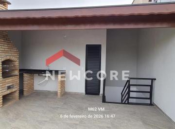 Casa · 105m² · 2 Quartos · 2 Vagas · Sobrado em Rua Itacoatiara - Parque Erasmo Assunção - Santo André/SP