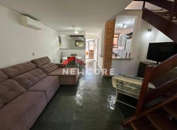 Casa · 92m² · 3 Quartos · 4 Vagas · Casa de Vila em  Passeio Sete Quedas - Riviera - Bertioga/SP