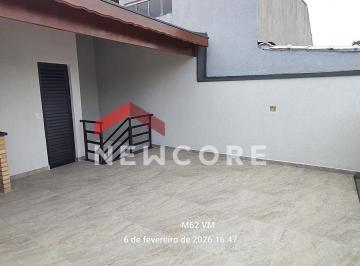 Casa de 2 quartos, Santo André · Sobrado em Rua Itacoatiara - Parque Erasmo Assunção - Santo André/SP