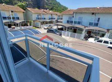 Casa · 61m² · 2 Quartos · 1 Vaga · Casa de condomínio em Avenida Minas Gerais - Vila Voturua - São Vicente/SP