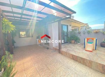 Casa · 90m² · 3 Quartos · 1 Vaga · Casa em  Rua Esteio - Centro - Imbé/RS
