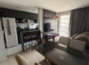 Apartamento · 49m² · 2 Quartos · 1 Vaga · Apartamento em Cariobinha, Americana/SP de 49m² 2 quartos à venda por R$ 275.000,00