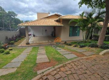 Casa · 200m² · 4 Quartos · 4 Vagas · Casa em Centro, Lagoa Santa/MG de 200m² 4 quartos à venda por R$ 1.390.000,00