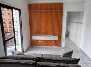 Apartamento · 55m² · 1 Quarto · 1 Vaga · Apartamento em Vila Guilhermina, Praia Grande/SP de 55m² 1 quartos à venda por R$ 330.000,00