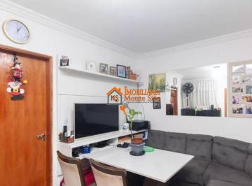 Apartamento · 42m² · 2 Quartos · 1 Vaga · Apartamento em Vila Nivi, São Paulo/SP de 42m² 2 quartos à venda por R$ 300.000,00