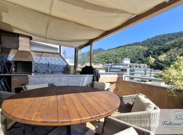 Apartamento · 100m² · 2 Quartos · 1 Vaga · Apartamento em Perequê Açu, Ubatuba/SP de 100m² 2 quartos à venda por R$ 1.500.000,00