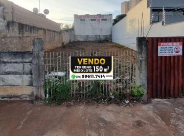 Terreno · 152m² · Terreno em Jardim Murilo, Mogi Guaçu/SP de 152m² à venda por R$ 145.000,00