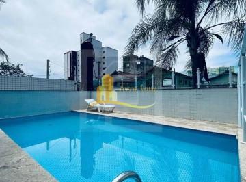 Apartamento · 61m² · 1 Quarto · 1 Vaga · Apartamento em Cidade Ocian, Praia Grande/SP de 61m² 1 quartos à venda por R$ 345.000,00