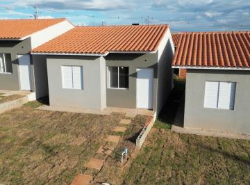 Casa · 50m² · 2 Quartos · 2 Vagas · Casa em Parque Vitória Régia, Sorocaba/SP de 50m² 2 quartos à venda por R$ 300.000,00