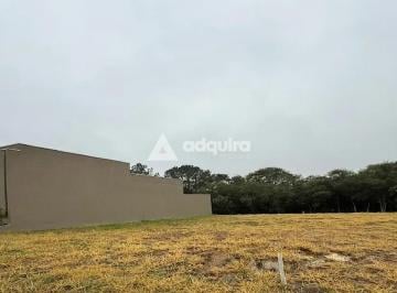 Terreno · 10m² · Terreno em Jardim Carvalho, Ponta Grossa/PR de 10m² à venda por R$ 220.000,00