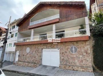 Casa · 372m² · 4 Quartos · 1 Vaga · Casa em Braunes, Nova Friburgo/RJ de 372m² 4 quartos à venda por R$ 1.650.000,00