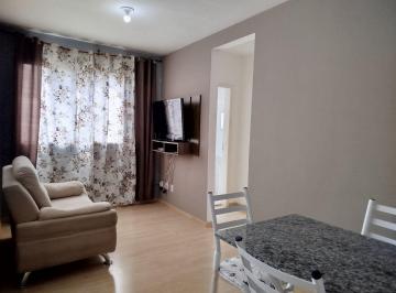 Apartamento · 50m² · 2 Quartos · 1 Vaga · Apartamento em Chácara Letônia, Americana/SP de 50m² 2 quartos à venda por R$ 200.000,00