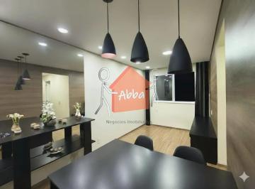 Apartamento · 42m² · 2 Quartos · 1 Vaga · Apartamento em Jardim Novo Taboão, São Paulo/SP de 42m² 2 quartos à venda por R$ 250.000,00