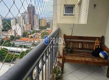 Apartamento · 105m² · 3 Quartos · 2 Vagas · Apartamento em Pinheiros, São Paulo/SP de 105m² 3 quartos à venda por R$ 1.750.000,00