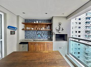 Apartamento · 134m² · 4 Quartos · 2 Vagas · Apartamento em Vila Luis Antônio, Guarujá/SP de 134m² 4 quartos à venda por R$ 1.190.000,00