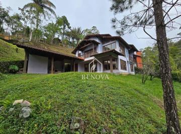 Casa · 276m² · 5 Quartos · 2 Vagas · Casa em Carlos Guinle, Teresópolis/RJ de 276m² 5 quartos à venda por R$ 1.750.000,00