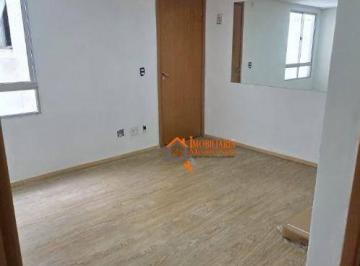 Apartamento · 49m² · 2 Quartos · 1 Vaga · Apartamento em Água Chata, Guarulhos/SP de 49m² 2 quartos à venda por R$ 235.000,00