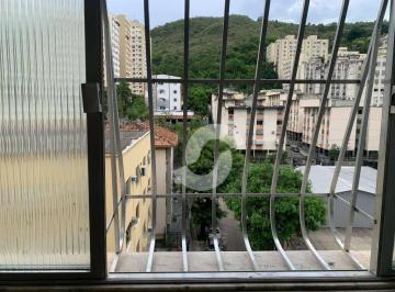 Apartamento · 55m² · 2 Quartos · Apartamento em Cubango, Niterói/RJ de 55m² 2 quartos à venda por R$ 220.000,00