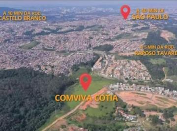 Terreno · 125m² · Terreno em Chácara Roselândia, Cotia/SP de 0m² à venda por R$ 135.000,00