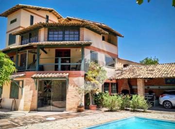 Casa · 349m² · 5 Quartos · 2 Vagas · Casa em Engenho do Mato, Niterói/RJ de 349m² 5 quartos à venda por R$ 1.490.000,00