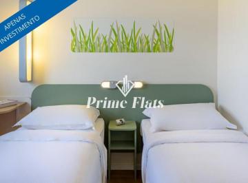 Apartamento · 12m² · 1 Quarto · 1 Vaga · Flat em Centro, Blumenau/SC de 12m² 1 quartos à venda por R$ 130.000,00