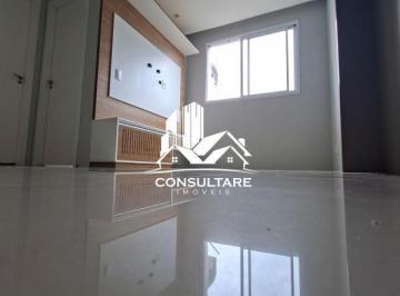 Apartamento · 45m² · 2 Quartos · 1 Vaga · Apartamento em Areia Branca, Santos/SP de 45m² 2 quartos à venda por R$ 287.000,00