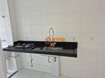 Apartamento · 56m² · 2 Quartos · 1 Vaga · Apartamento em Jardim Cristiano, Itaquaquecetuba/SP de 56m² 2 quartos à venda por R$ 260.000,00
