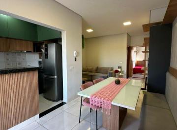 Apartamento · 77m² · 2 Quartos · 1 Vaga · Apartamento em Parque Residencial Jaguari, Americana/SP de 77m² 2 quartos à venda por R$ 330.000,00