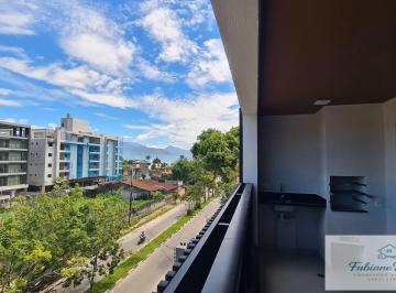Apartamento · 70m² · 2 Quartos · 2 Vagas · Apartamento em Itaguá, Ubatuba/SP de 70m² 2 quartos à venda por R$ 880.000,00