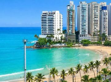 Apartamento · 80m² · 2 Quartos · 2 Vagas · Apartamento em Vila Alzira, Guarujá/SP de 80m² 2 quartos à venda por R$ 999.000,00